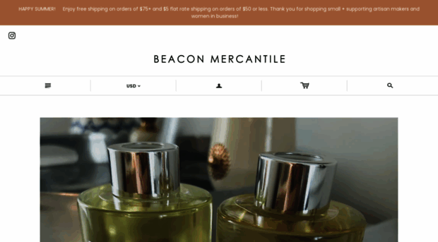 beaconmercantile.com