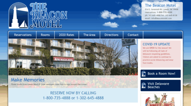 beaconmotel.com