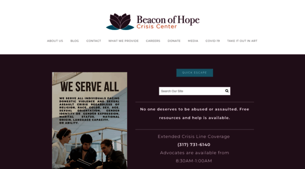 beaconofhopeindy.org