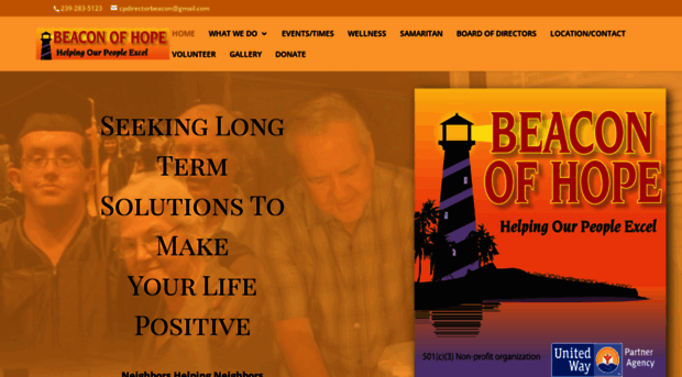 beaconofhopepineisland.com