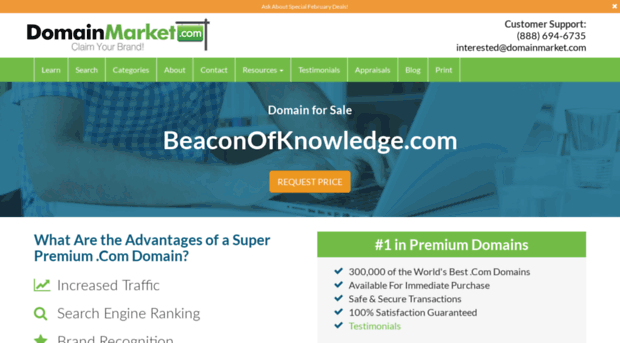 beaconofknowledge.com
