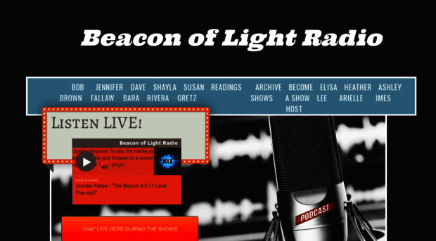 beaconoflightradio.com