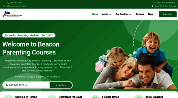 beaconparenting.ie