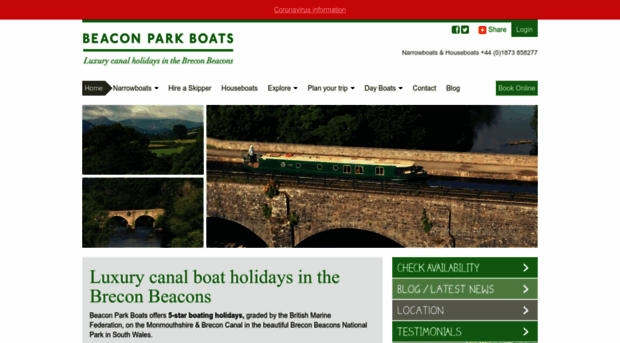 beaconparkboats.com