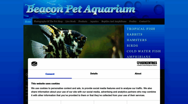 beaconpetaquarium.com