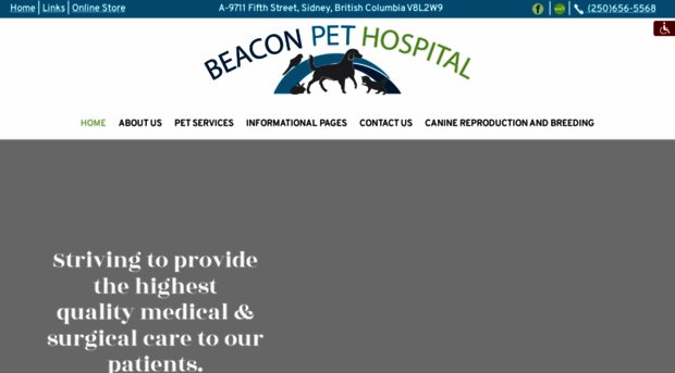 beaconpethospital.ca