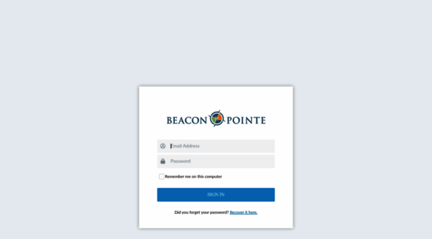 beaconpointe.portal.tamaracinc.com