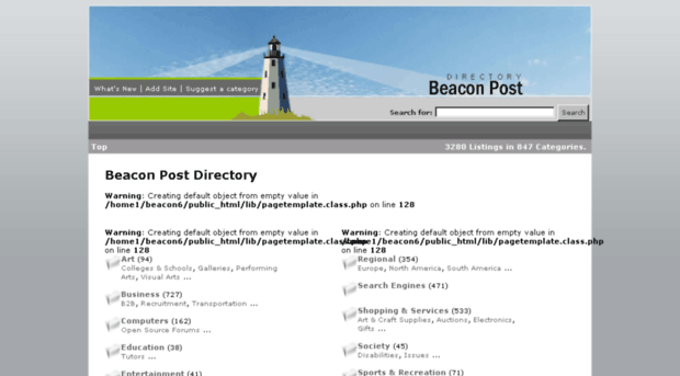 beaconpost.com