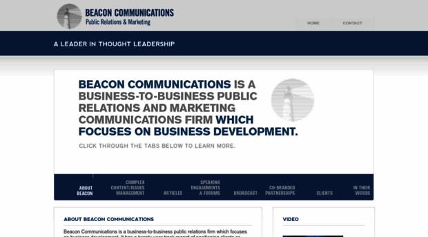 beaconpr.com