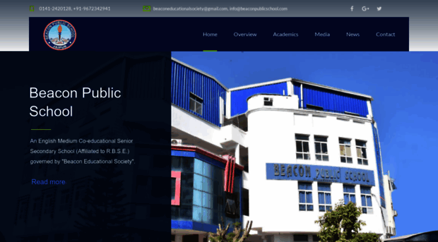 beaconpublicschool.com