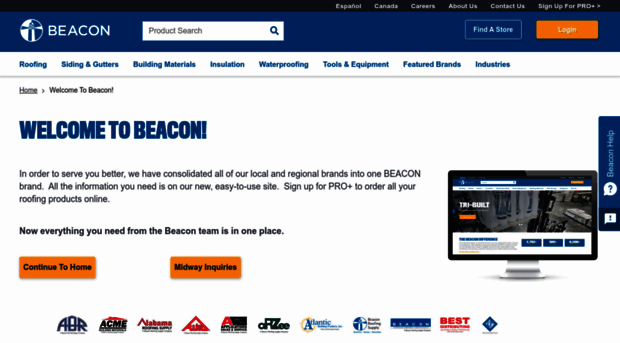 beaconroofingsupply.com