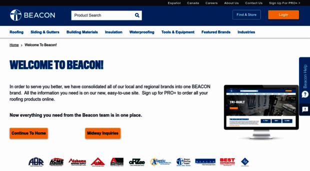 beaconsales.com