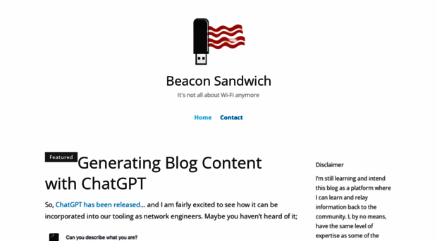 beaconsandwich.co.uk