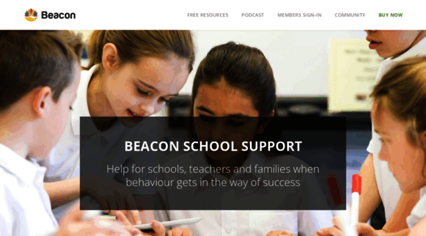 beaconschoolsupport.co.uk