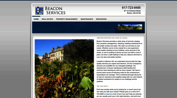 beaconservices.net