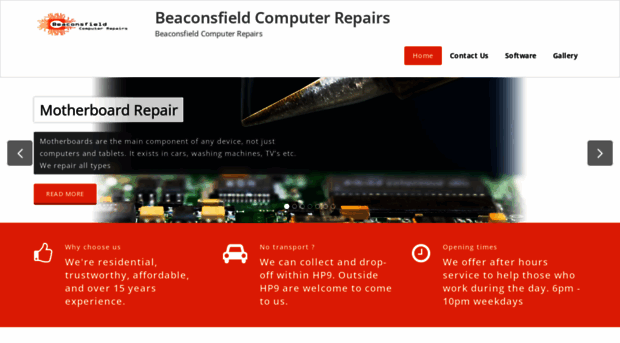 beaconsfieldcomputers.net