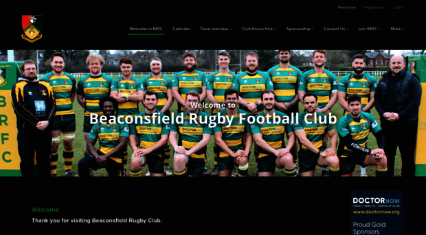 beaconsfieldrfc.co.uk