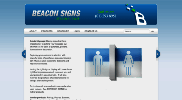 beaconsigns.ie