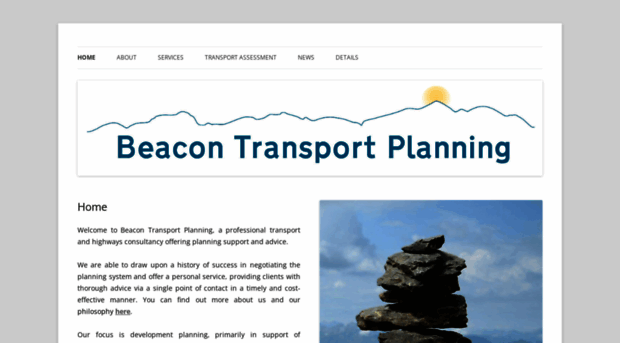 beacontransportplanning.co.uk