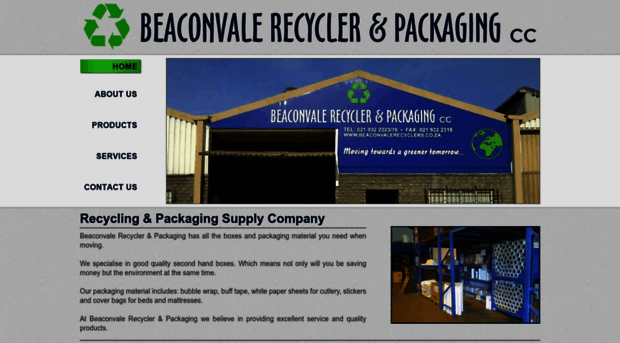 beaconvalerecyclers.co.za