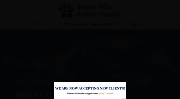 beaconvalleyvet.com