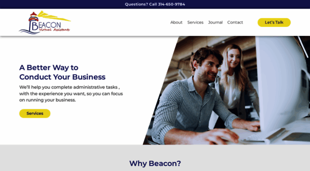 beaconvirtualassistants.com