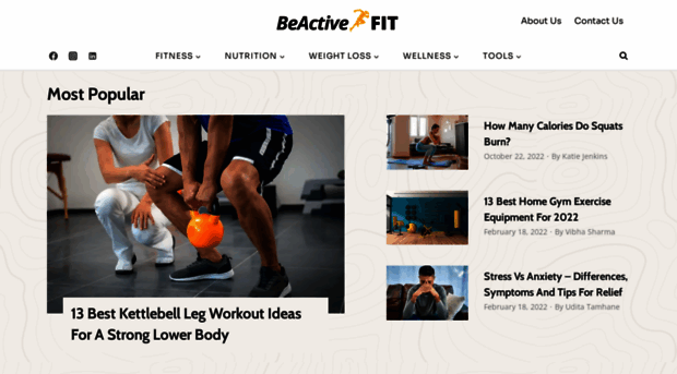 beactivefit.com