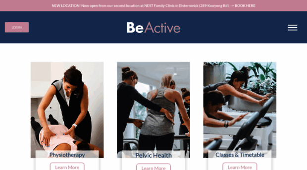 beactivephysio.com