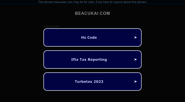 beacukai.com