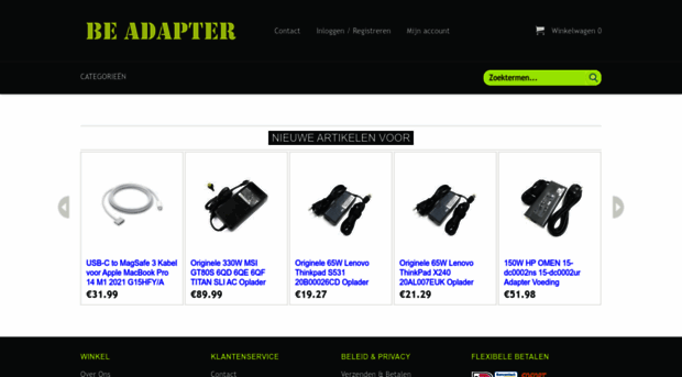 beadapter.com