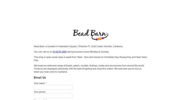 beadbarn.com.au