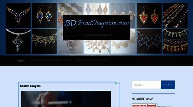 beaddiagrams.com