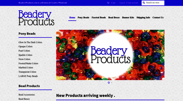 beaderyproducts.com