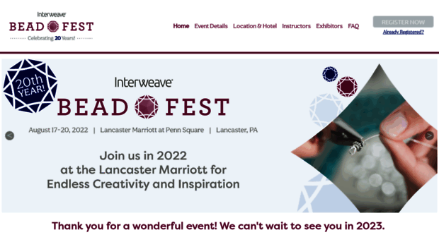 beadfest.com