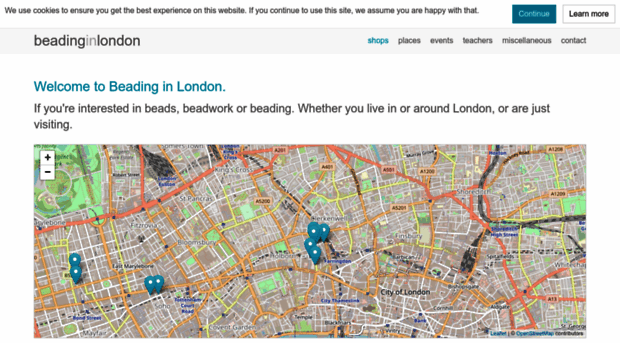 beadinginlondon.co.uk