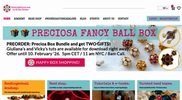 beadingschool.com