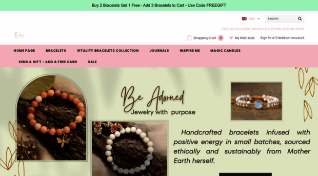 beadorned.co.uk