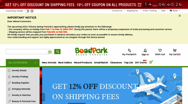 beadpark.com