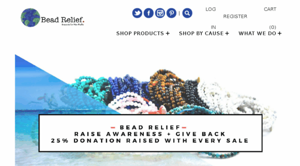 beadrelief.com