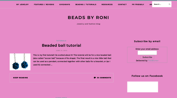 beads-by-roni.blogspot.com