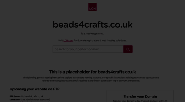 beads4crafts.co.uk