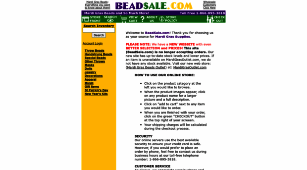 beadsale.com