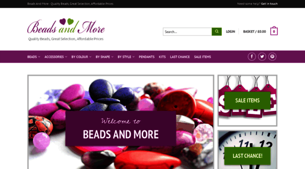 beadsandmore.co.uk