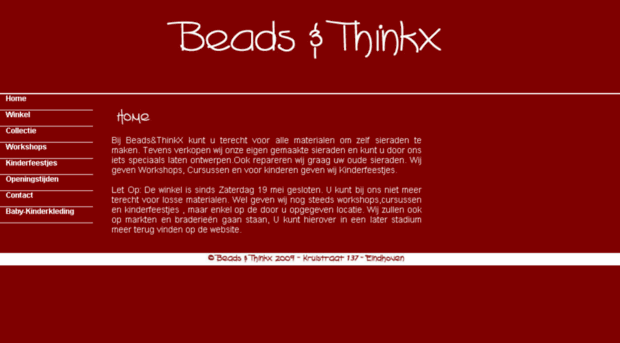 beadsandthinkx.nl