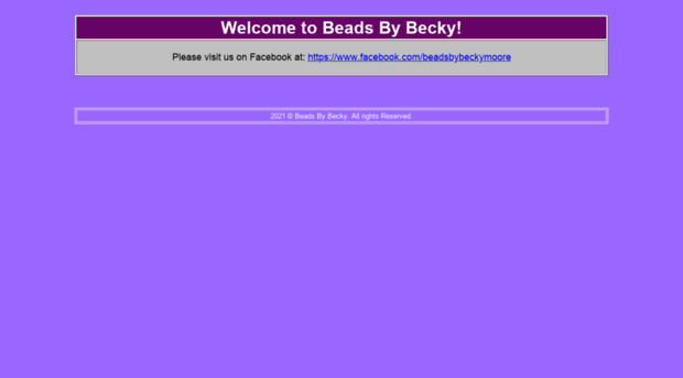 beadsbybecky.net
