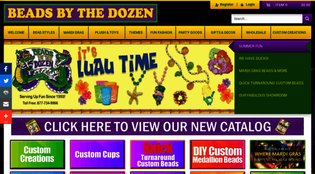 beadsbythedozen.com