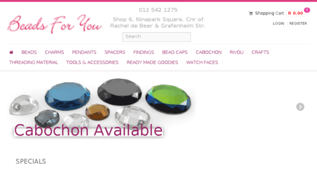 beadsforyou.co.za