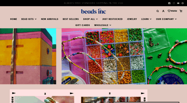 beadsinc.com