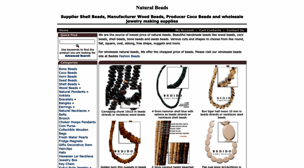 beadsnatural.com