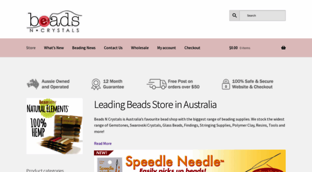 beadsncrystals.com.au